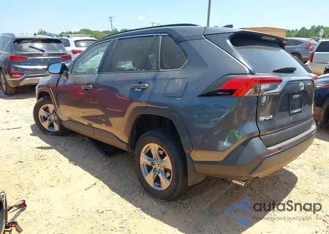 2024 Toyota Rav4 Xle z USA, uszkodzony, nr VIN 2T3P1RFV4RC393966